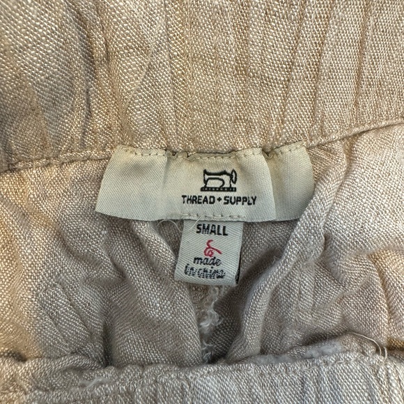 Thread Supply flowy beach pants - Picture 3 of 3